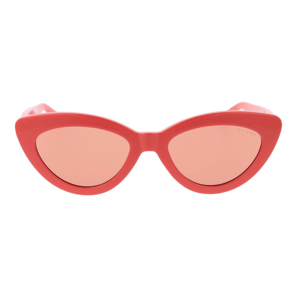 Guess Rosa Damen Sonnenbrille