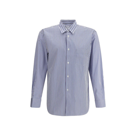 Comme Des Garçons Hemd Gestreiftes Hemd