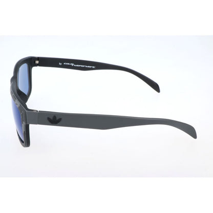 Adidas – Braune Acetat-Sonnenbrille