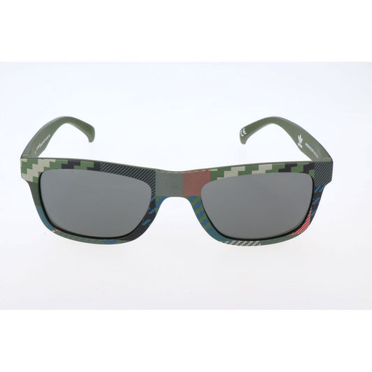 Adidas – Mehrfarbige Acetat-Sonnenbrille