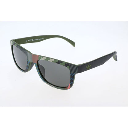 Adidas – Mehrfarbige Acetat-Sonnenbrille