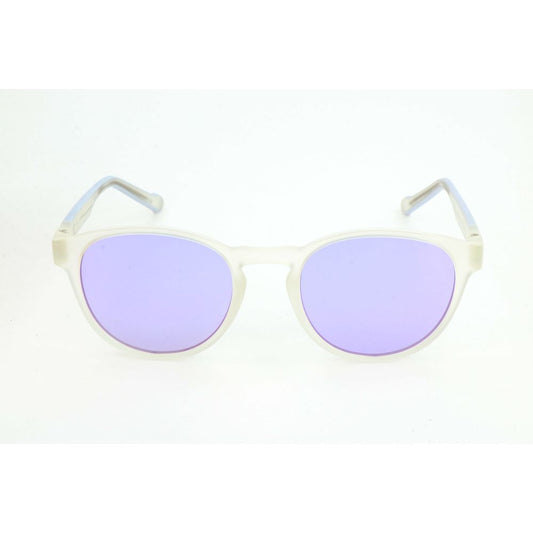 Adidas – Transparente Acetat-Sonnenbrille
