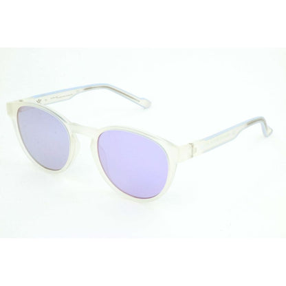Adidas – Transparente Acetat-Sonnenbrille