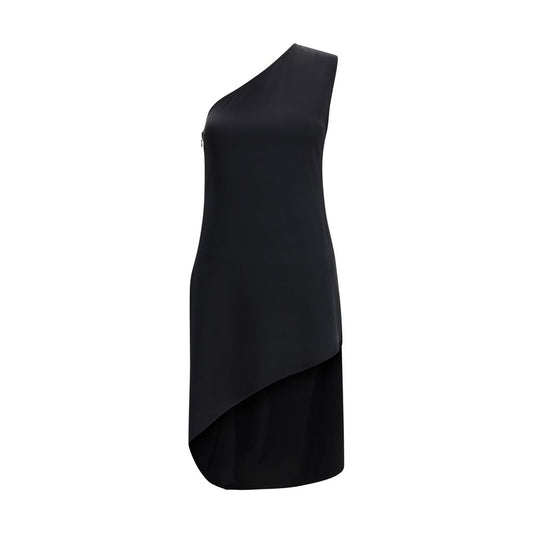 Courrèges Infinity Asymetrical Dress