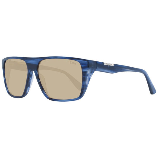 BMW Blaue Herren Sonnenbrille