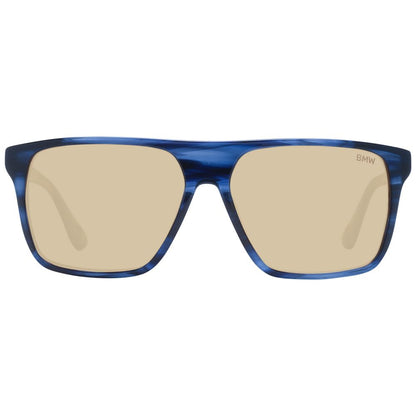 BMW Blaue Herren Sonnenbrille