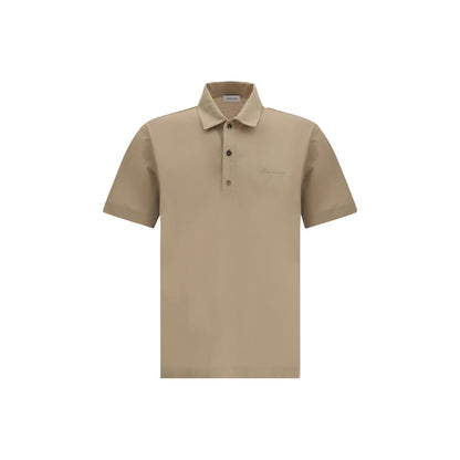 Polo avec logo Ferragamo