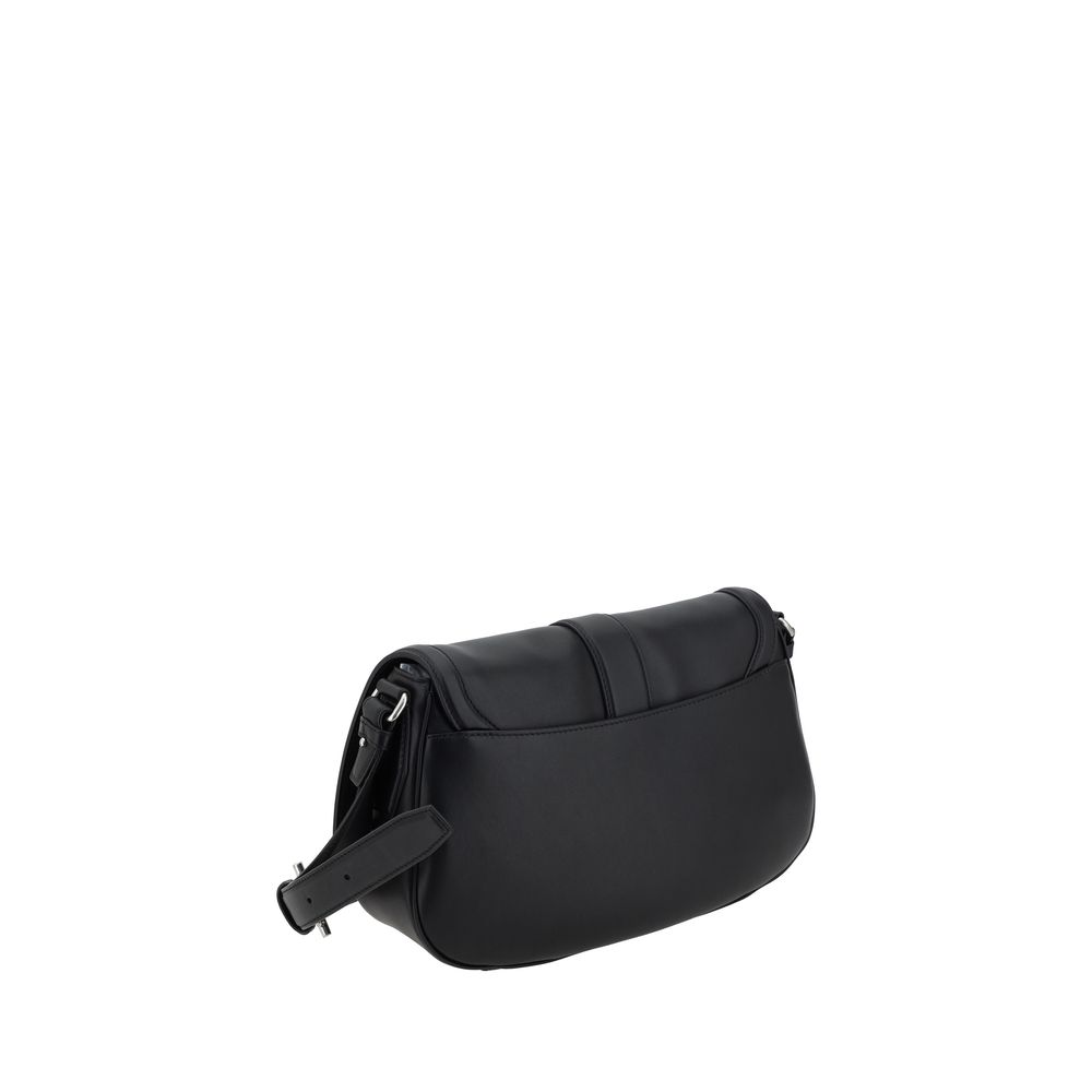 Sac à bandoulière T-bar Satchel d'Alexander McQueen