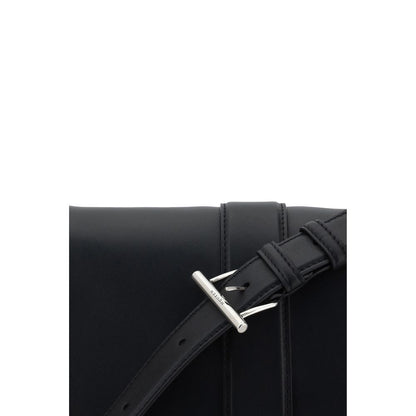 Sac à bandoulière T-bar Satchel d'Alexander McQueen