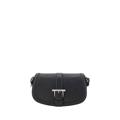 Sac cartable à barre en T Alexander McQueen