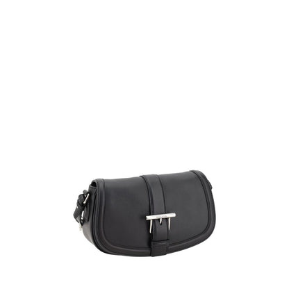 Sac cartable à barre en T Alexander McQueen
