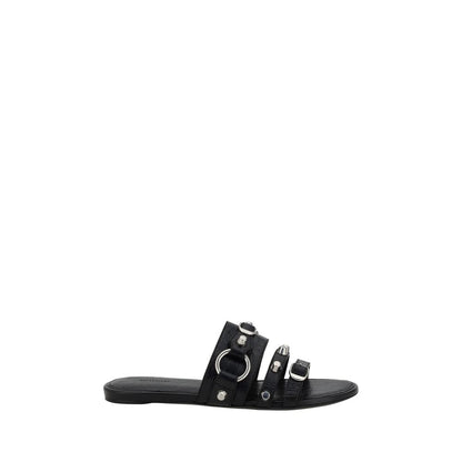 Balenciaga Sandalen mit Nieten