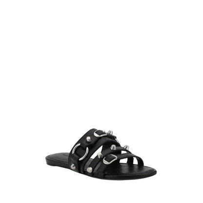 Balenciaga Sandalen mit Nieten