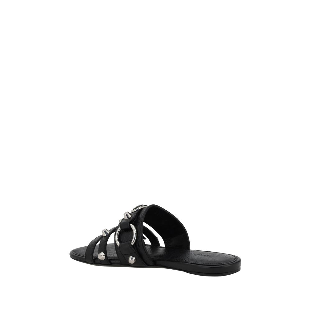 Balenciaga Sandalen mit Nieten