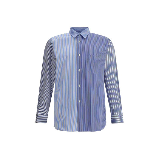 Comme Des Garçons Hemd Gestreiftes Hemd