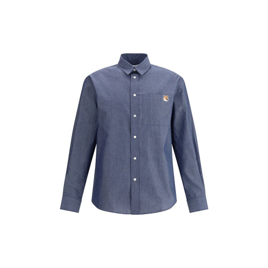 Maison Kitsuné – Ikonisches Fuchshemd