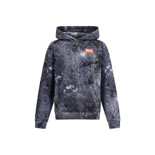 Diesel S-Boxt-Hood-R8 Kapuzenpullover