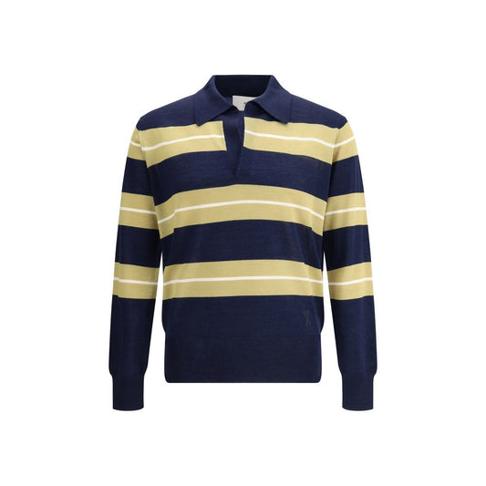 Ami Paris Raye Poloshirt