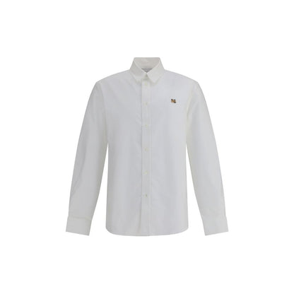 Chemise emblématique Fox de Maison Kitsuné