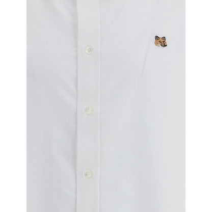 Chemise emblématique Fox de Maison Kitsuné