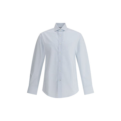 Chemise rayée Brunello Cucinelli