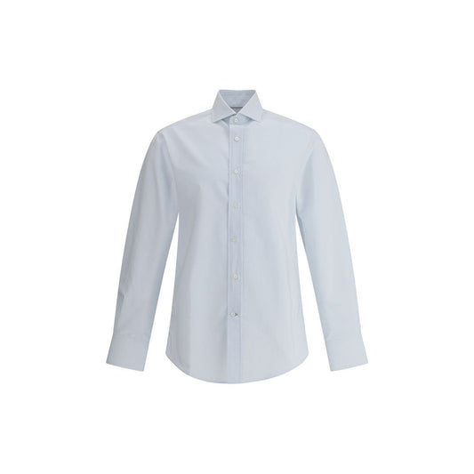 Chemise rayée Brunello Cucinelli