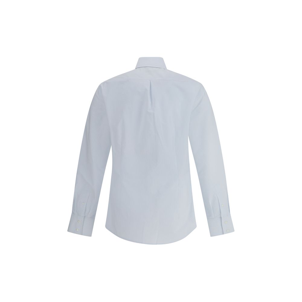 Chemise rayée Brunello Cucinelli