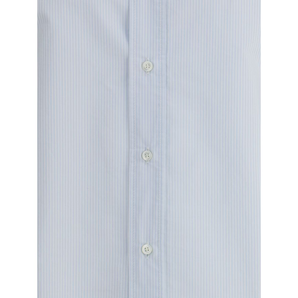 Chemise rayée Brunello Cucinelli