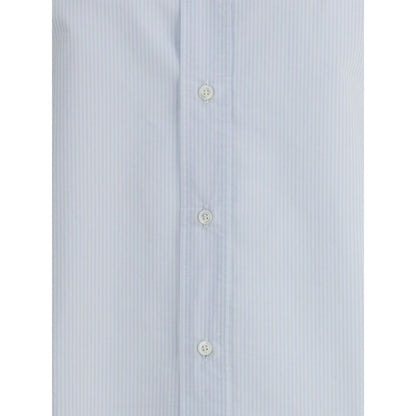 Chemise rayée Brunello Cucinelli
