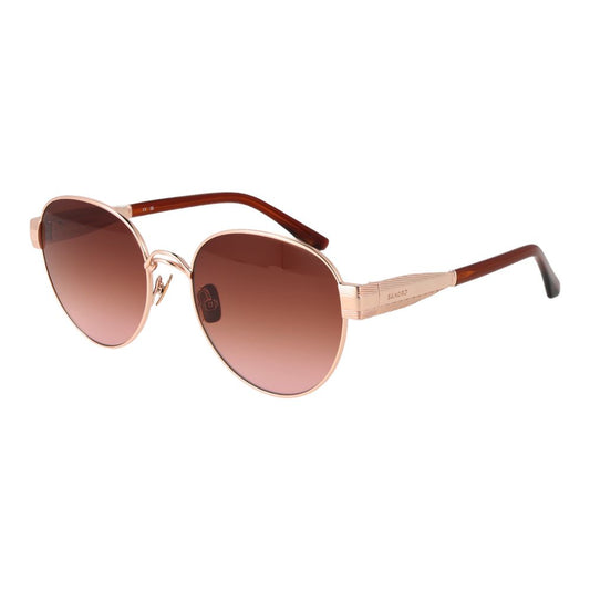 Sandro Gold Damen Sonnenbrille