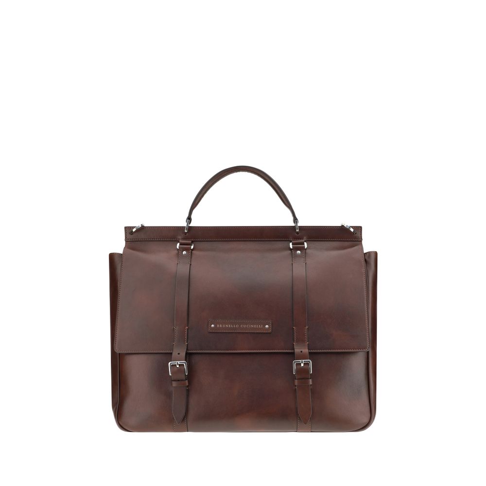 Sac de voyage en cuir