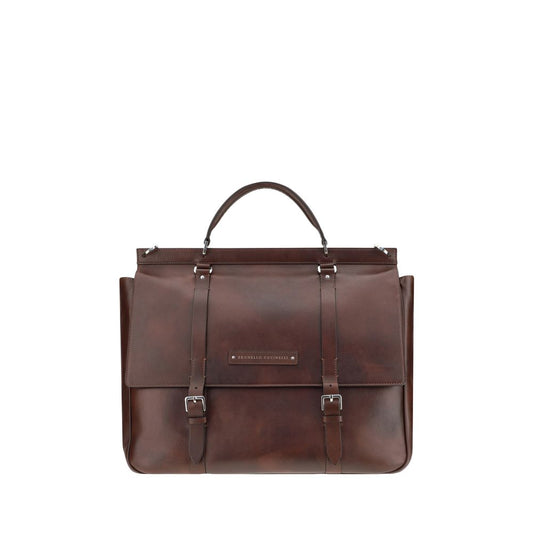 Sac de voyage en cuir