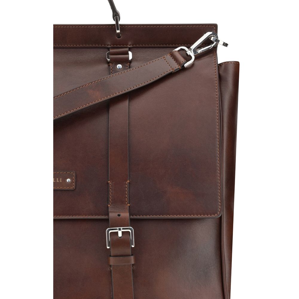 Sac de voyage en cuir