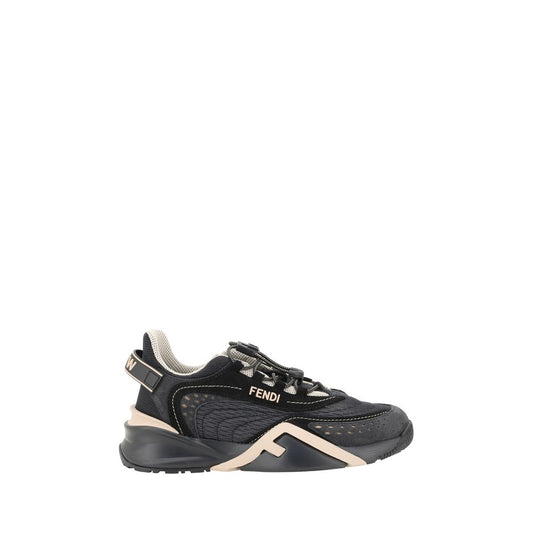 Sneakers mit Fendi-Logo
