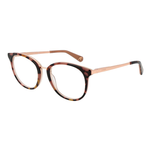 Guess – Braune optische Unisex-Brillen