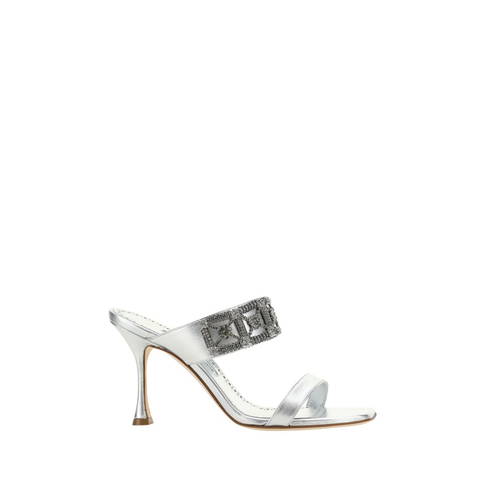 Sandales Manolo Blahnik Larapa