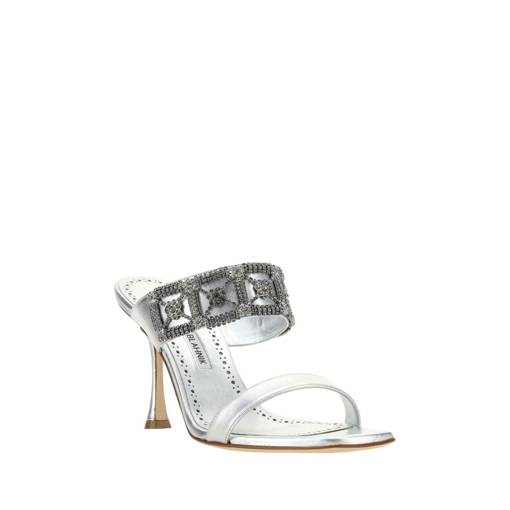 Sandales Manolo Blahnik Larapa