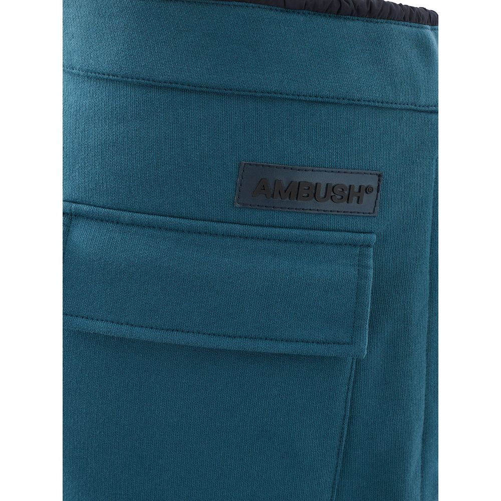 Ambush Italienischer Designer-Denim aus Baumwolle