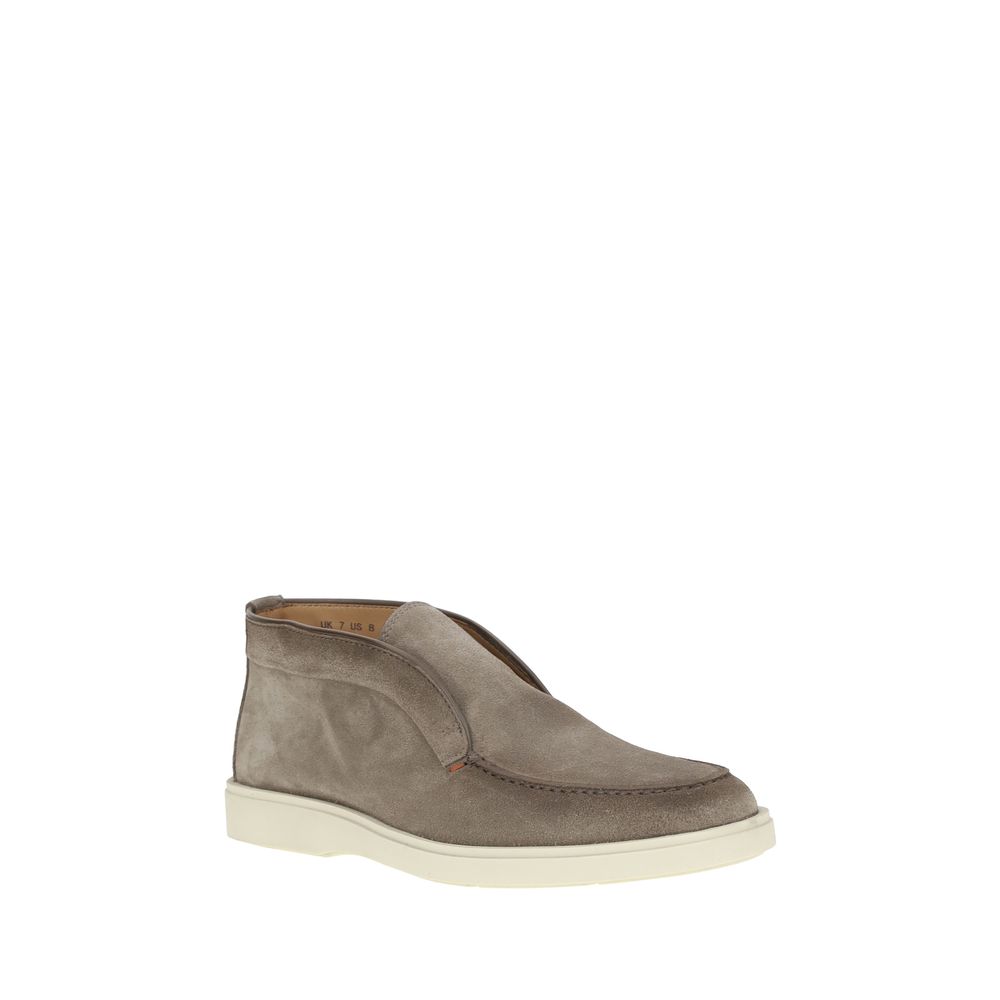 Bottines Santoni Desert