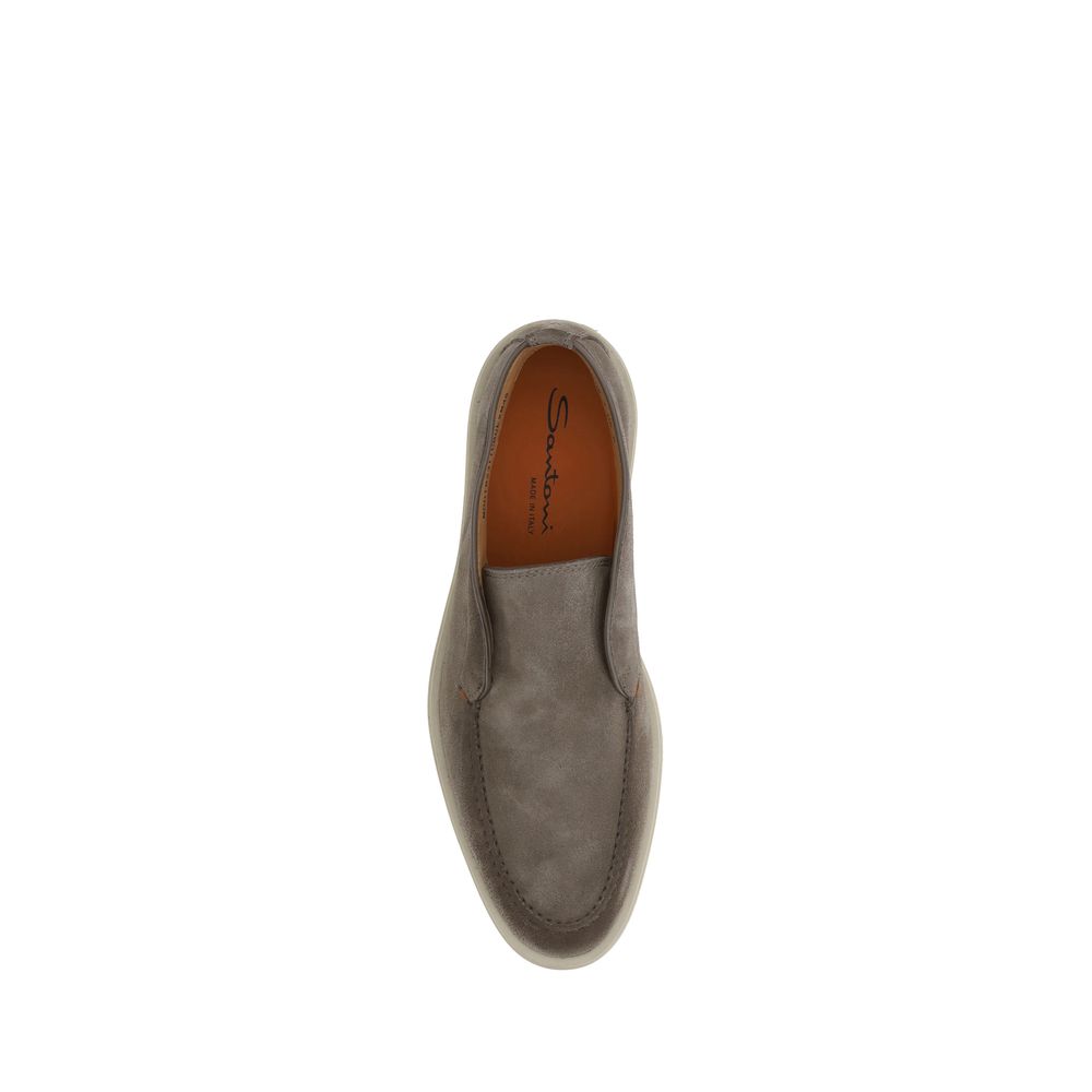 Bottines Santoni Desert