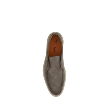 Bottines Santoni Desert