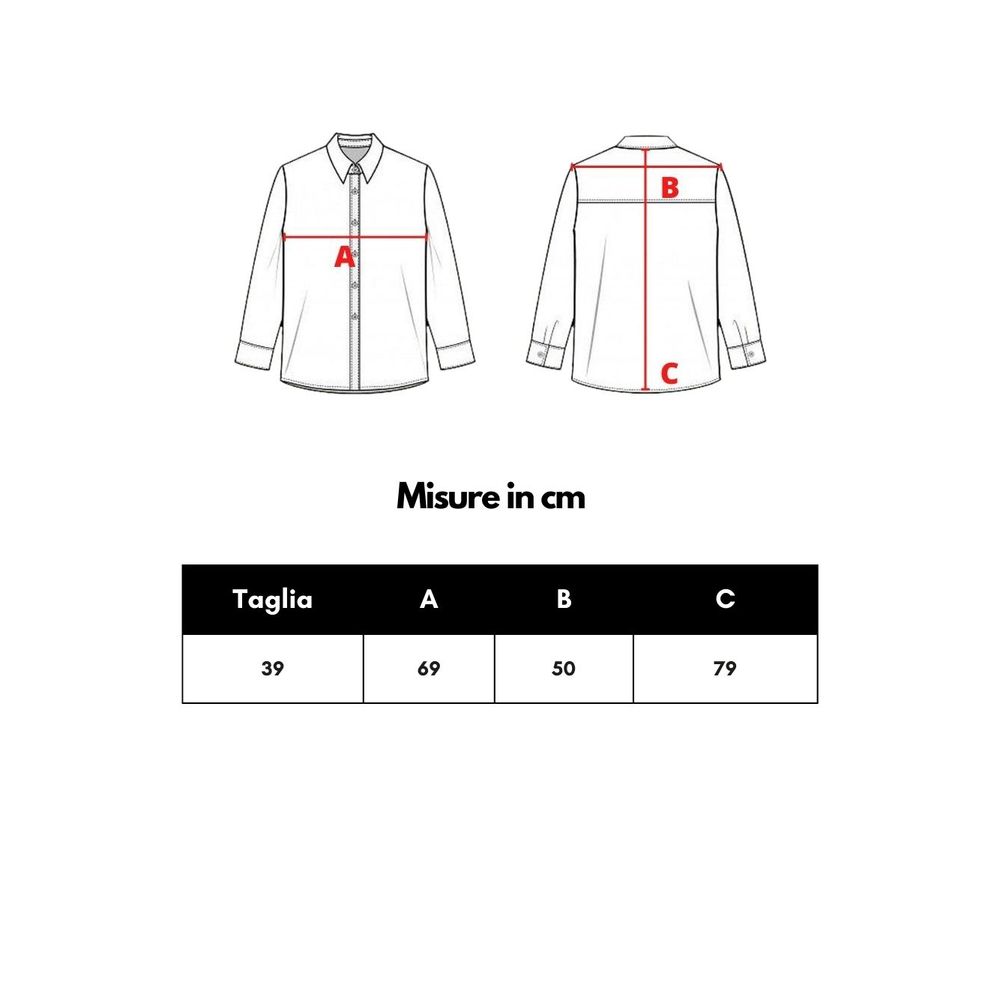 Chemise à manches courtes en soie jaune Fendi