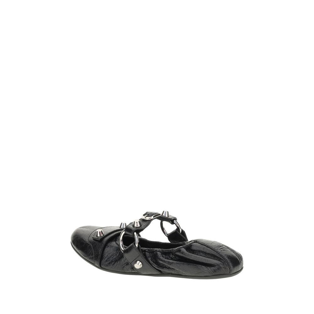 Les ballerinas de la ville