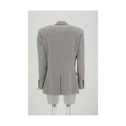 Brunello Cucinelli Blazer en Lin