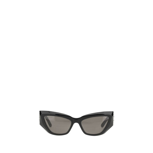 Lunettes de soleil papillon Balenciaga