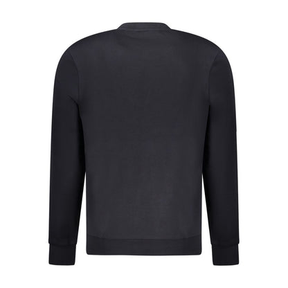 Napapijri Schwarzer Baumwollpullover