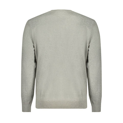 Pull en coton gris Timberland