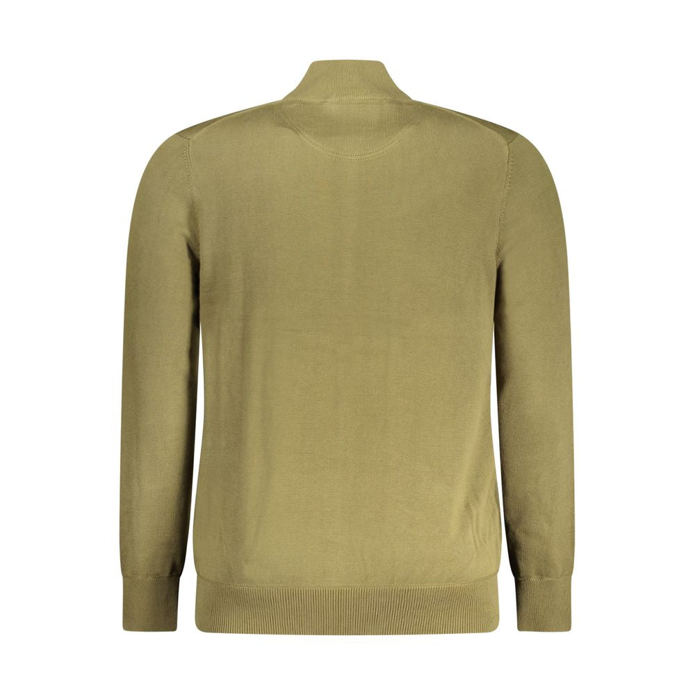 Pull Timberland en coton vert pour homme