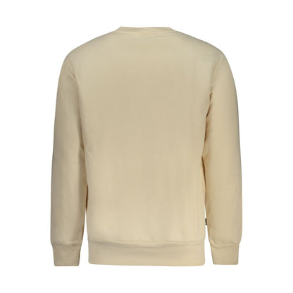 Pull Timberland en coton beige pour homme