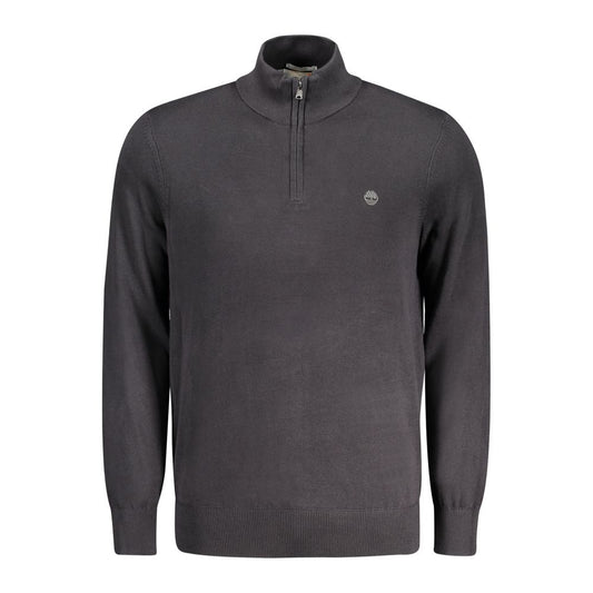Pull Timberland en coton noir pour homme